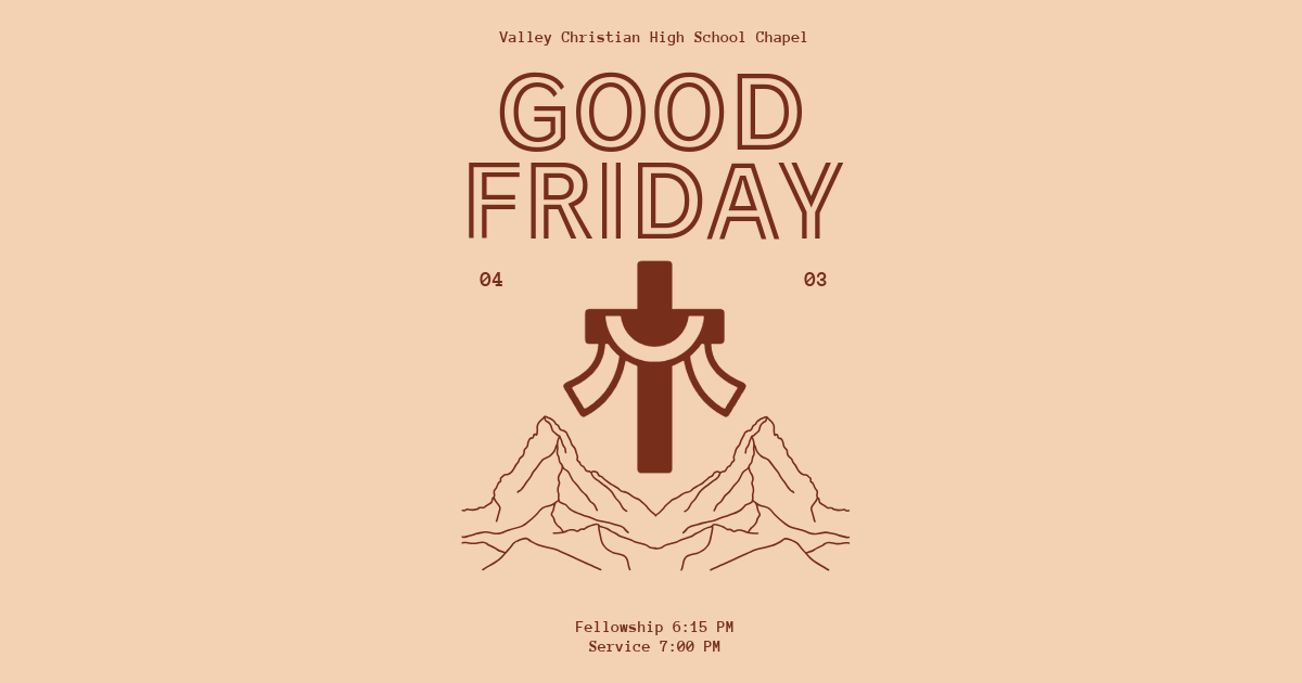 Good Friday 2026