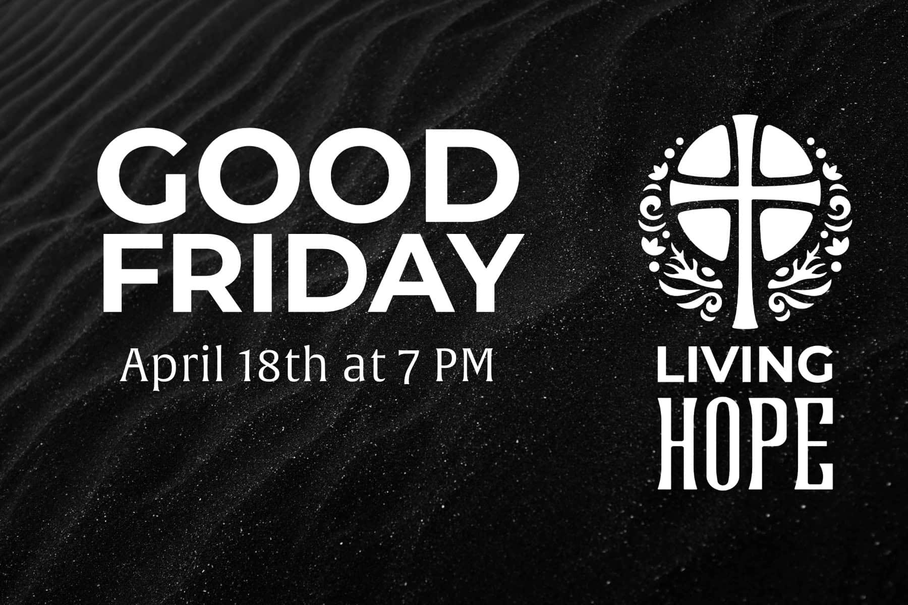 Good Friday 2025